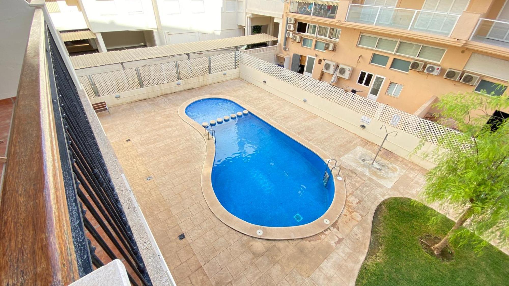 El Forti De Denia By Alquileres El Conserje Apartment Exterior photo