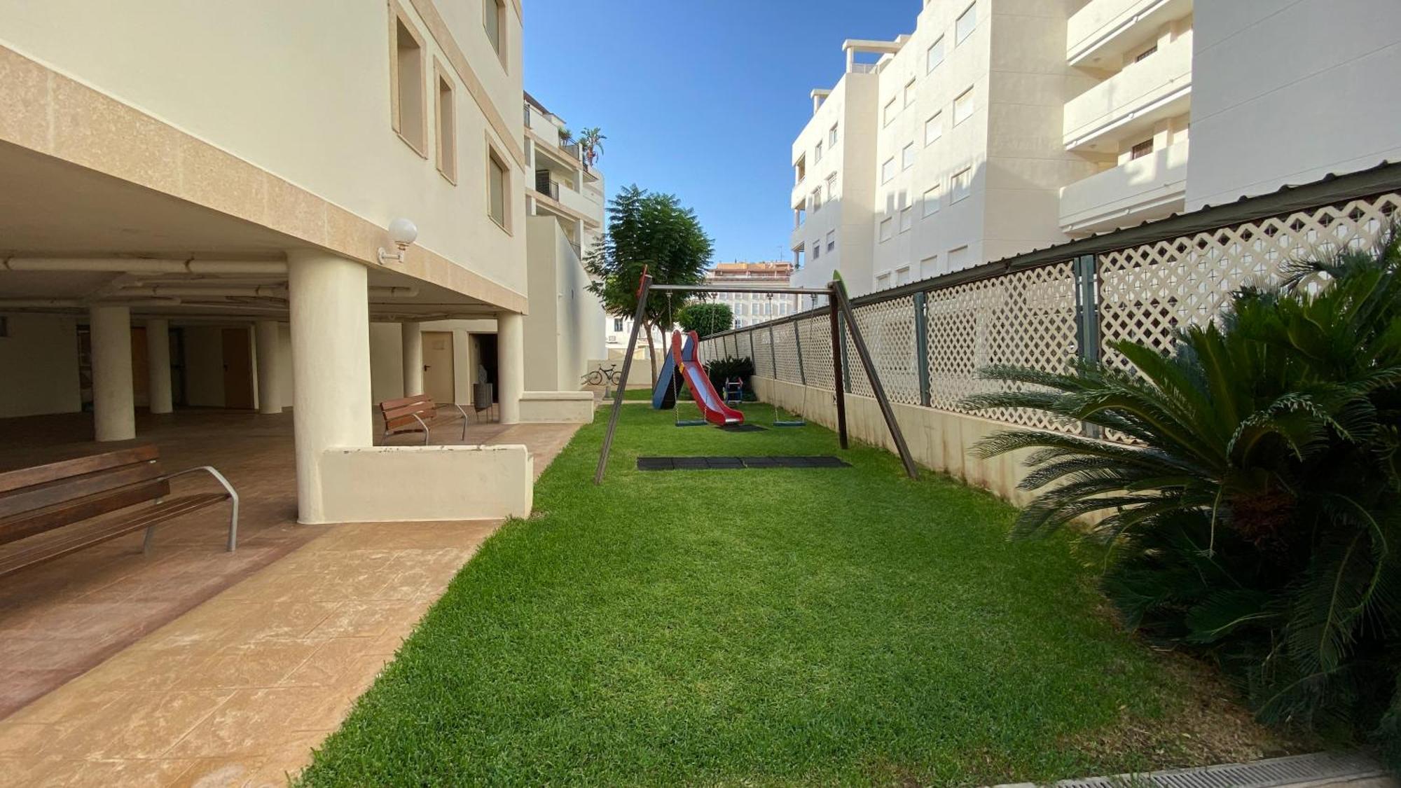 El Forti De Denia By Alquileres El Conserje Apartment Exterior photo